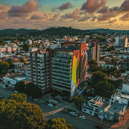 Mulen Hotel Tandil Buitenkant foto