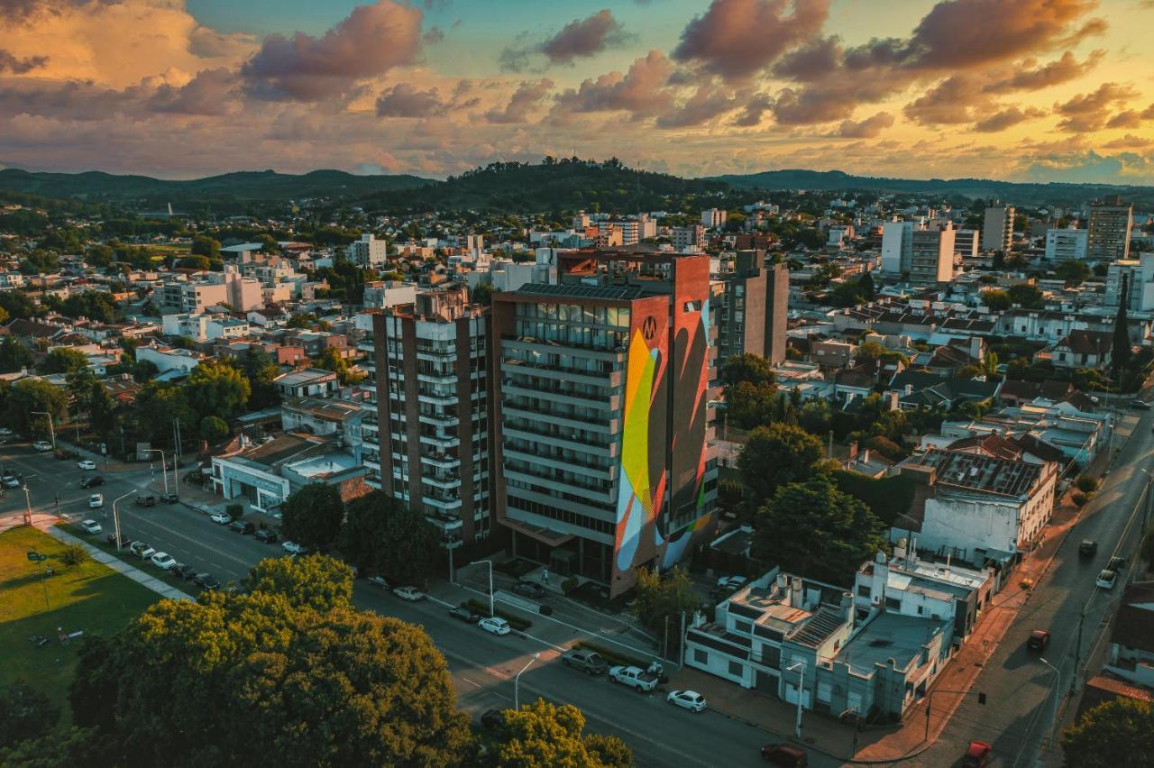 Mulen Hotel Tandil Buitenkant foto